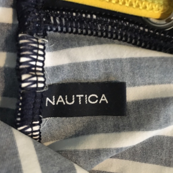 Nautica Striped Tankini - Picture 5 of 5